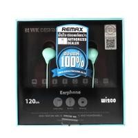 ราคา WK หูฟัง Small Talk Wi200 Blue (326199370)