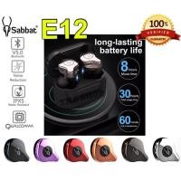 ราคา TNA SHOP SABBAT E12 หูฟังTrue Wireless Bluetooth 5 0ใหม่ล่าสุด ของแท้100 (890016591)