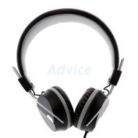 ราคา OKER หูฟัง Headset SM 852 Black Gray (343768550)