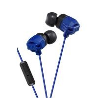 ราคา JVC หูฟังสอดหู XX Series พร้อมไมโครโฟน รุ่น HA FR202 (194352598)