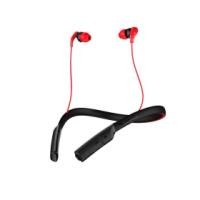 ราคา หูฟัง In Ear หูฟังเกมมิ่ง in ear หูฟัง in ear gaming หูฟังออกกำลังกาย หูฟังฟิตเนส SKULLCANDY METHOD WIRELESS IN EAR Black Red Red ของแท้ คุณภาพดี จัดส่งฟรี มีบริการเก็บปลายทาง (536060083)
