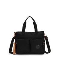 ราคา กระเป๋า KIPLING GO LEISURE GA K17498 รุ่น ESIANA กระเป๋าถือหรือสะพาย Collection ใหม่ล่าสุดจาก Kipling วัสดุ Nylon 100 (1411286922)
