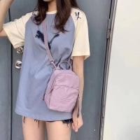 ราคา Adidas Mini shoulder bag Backpack กระเป๋าเป้สะพายหลัง ขนาด mini เปิดซิปเดียวด้วยวัสดุ Nylon (1174826685)