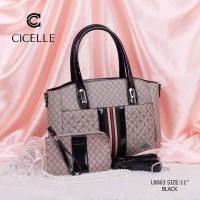 ราคา กระเป๋าแบรนด์ CICELLE ซี เซล สไตล์ Modern Luxury (449643369)