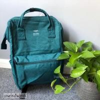 ราคา Anello clasp slim rucksack mini classic (994578353)