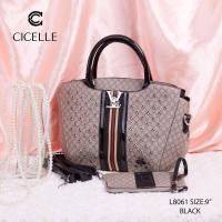 ราคา กระเป๋าแบรนด์ CICELLE ซี เซล สไตล์ Modern Luxury (472034973)