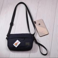 ราคา Porter belt size S กระเป๋าพาดไหล่ สะพายไหล่ แนวคลาสสิค (1590128109)