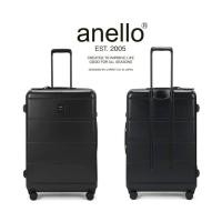 ราคา Clearance sale กระเป๋าเดินทางล้อลาก สีดำ 29 anello FSO B005 Suitcase Official store limited item (1384538735)