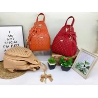 ราคา Aisikadan กระเป๋าเป้ Set 2 ใบ สุดคุ้ม แม่ ลูก (637820750)