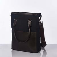 ราคา กระเป๋าสะพายกันน้ำ ZETTINO l Vertical Tote (1619734873)