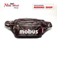 ราคา Nishino กระเป๋าสะพายข้าง และคาดเอว Mobus NSN 1789 มีหลายสี (1199702412)