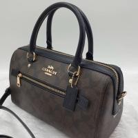 ราคา กระเป๋า COACH F83607 แท้100 (1688712718)