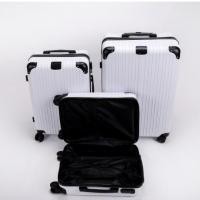 ราคา กระเป๋าเดินทางล้อลาก ขนาด20 24 28นิ้ว กระเป่าเดินทางล้อหมุน360องศา วัสดุABC PC แข็งแรงทนทาน สินค้าพร้อมส่ง (1339330195)