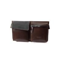 ราคา กระเป๋าคาดอกหนังแท้ ZETTINO l Belt Bag (401959902)