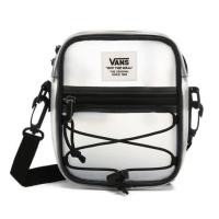 ราคา Vans Bail Shoulder Bag Clear (1303692237)