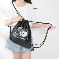ราคา Big Sale Eighty percent ดาวพร้อมกระเป๋าสะพาย กระเป๋า กระเป๋าเป้ กระเป๋าสะพายหลัง Backpack No B01 BLACK (1110120547)