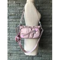 ราคา กระเป๋าสะพายข้าง Kipling milos crossbody bag K13696 แท้ (1622202885)