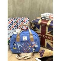 ราคา Anello กระเป๋าสะพายข้าง SHOULDER MINI DISNEY X ANELLO รุ่นDT G009 (1368308091)