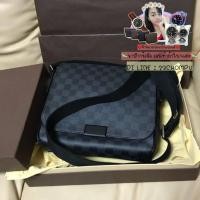 ราคา NEW กระเป๋าสะพายข้างหลุยส์เมสเซนเจอร์ ไซร์10นิ้ว 12นิ้ว (1536068709)