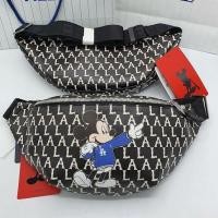 ราคา พร้อมส่ง กระเป๋าคาดอก MLB DISNEY MICKEY MOUSE 2020 ต้อนรับปีชวด กับ Collection จาก MLB Korea mlbkorea (1516384855)