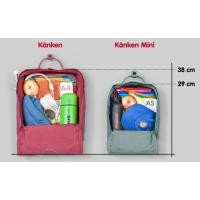 ราคา Fjallraven Kanken Classic Forest Green เป้ Kanken ไซส์มินิ เป้คองเก้น กระเป๋าสะพายหลัง กระเป๋าแบคแพคจากสวีเดน แจ้งสีและแจ้งแบบที่ต้องการก่อนสั่งทางแชท (1913940194)