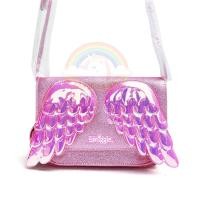 ราคา Smiggle shoulder bag กระเป๋าสะพายข้างสมิกเกอร์ แบบใหม่ล่าสุด มี 2 สี พร้อมส่ง ของแท้ AUD (1038818530)