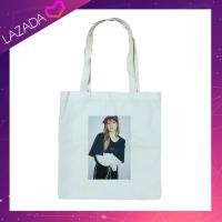 ราคา 14 15นิ้ว กระเป๋าผ้า BLACKPINK ลิซา lisa (809484368)