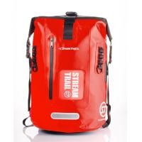 ราคา กระเป๋าเป้กันน้ำ Stream Trail รุ่น Dry Tank 25L D2 สีแดง Chilli แบรนด์กระเป๋ากันน้ำ อับดับ1 จากญี่ปุ่น (765090500)