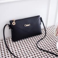 ราคา ใหม่ กระเป๋าสะพายข้าง ทรง4เหลี่ยม มีซิป สวย เก๋ รุ่น24 (1308554776)
