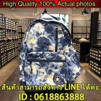 ราคา ลิขสิทธิ์แท้ Converse BTS Fifth Backpack หลายรุ่น กระเป๋าเป้ สะพายหลัง (1084410767)
