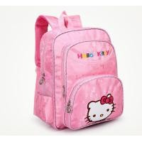 ราคา กระเป๋านักเรียน กระเป๋าเป้เด็ก กระเป๋าสะพายเด็ก ลายคิตตี้ Hello kitty 30 25 16 (869200014)