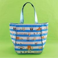 ราคา Rilakkuma Handbags กระเป๋าถือผู้หญิง กระเป๋าลายการ์ตูน หมีคุมะ 02 ลิขสิทธิ์ Rilakkuma 100 (138299500)
