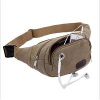 ราคา UPPER กระเป๋าคาดอก คาดไหล่ คาดเอว ผู้หญิง ผู้ชาย ผ้า canvas รุ่น ER03 (300442572)