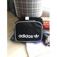 ราคา Adidas Crossbody Bag Mini Airliner Vintage กระเป๋าสะพายข้างแนว sport วัสดุ pu (1180194094)