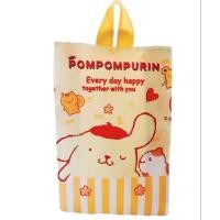 ราคา กระเป๋า กระเป๋าใส่รองเท้า เสื้อผ้า เอนกประสงค์ ขนาด 36 x 23 cm ลาย pom pom purin ปอม ปอม พูริน เหลือง ผลิตจากวัสดุอย่างดี มีบริการเก็บเงินปลายทาง NPNN (1410140853)