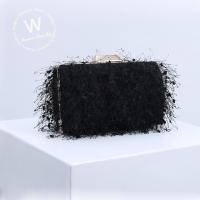 ราคา W Double U กระเป๋าออกงาน กระเป๋าคลัช กระเป๋าถือผู้หญิง กระเป๋าออกงานแฟชั่น (982698286)