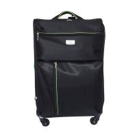 ราคา BigBagsThailand กระเป๋าเดินทาง Romar POLO 24 นิ้ว รุ่น NewSwath Code R13624 Black Green (7745609)