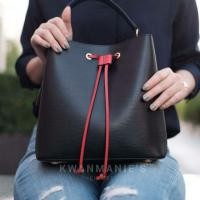 ราคา kwanmanie LV NÉONOÉ EPI Regular (1048958588)