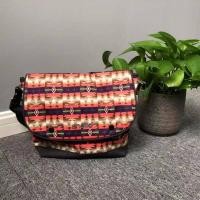 ราคา Anello Exotic Messenger Bag ของแท้ จากญี่ปุ่น สีสันสดใส แบบมาใหม่ รุ่น AH B3452 (928894924)