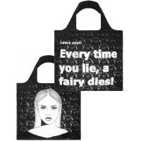 ราคา กระเป๋าผ้าแฟชั่นแบรนด์LOQI รุ่น Laura ใบใหญ่1ใบ ใบเล็ก1ใบ (1326994309)