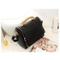 ราคา BAG FASHION New พร้องส่งกระเป๋าสะพายข้างมงกุฎ (1638480237)