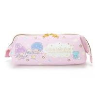 ราคา กระเป๋าแฟชั่น กระเป๋าสะพายคิตตี้ กระเป๋าlittletwinstars กระเป๋าHelloKitty กระเป๋า Hello Kitty Twin Stars กระเป๋าทรงยาว วัสดุเป็นหนังพิมพ์ลายทั้งใบ ซิปคู่เป็นรูปหัวใจ (800140888)