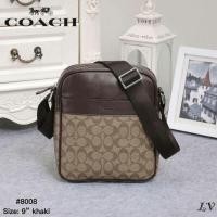 ราคา กระเป๋าสะพายผู้ชายcoachขาด9นิ้ว (607350598)