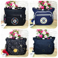 ราคา Kipling GABBIE Small Crossbody bag กระเป๋าสะพายข้าง รุ่นใหม่จาก Kipling วัสดุ Nylon Polyester (1570134300)