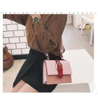 ราคา Ikoreashops กระเป๋าหนังpu สีชมพูอ่อน น่ารักมากค่ะ (844244244)