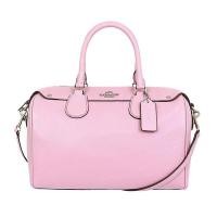 ราคา COACH แท้ ใบใหญ่ 12 นิ้ว หนังแท้ หนังนิ่ม COACH LARGE Pebbled Leather BENNETT SATCHEL รุ่น 36672 Stone (1656426449)
