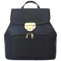 ราคา MANGO TSAR Buckle Front Pocket Backpack กระเป๋าเป้สะพายหลัง (103911316)