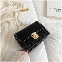 ราคา PANDA SHOP กระเป๋าสะพายข้าง กระเป๋าผู้หญิงสายโซ่ รุ่น PDB110 (775888043)