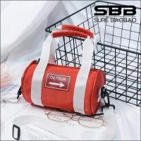 ราคา Surebag กระเป๋าสะพายช้างแฟชั่น ทรงหมอน mini กระเป๋าเด็ก 0002 (1443106741)