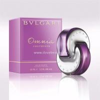 ราคา น้ำหอม Bvlgari Omnia Amethyste For Women EDT 65 ml (101304177)